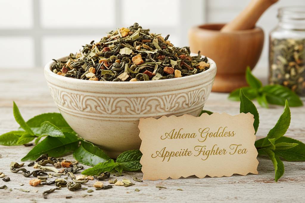 Athena Appetite Fighter Tea loose leaf