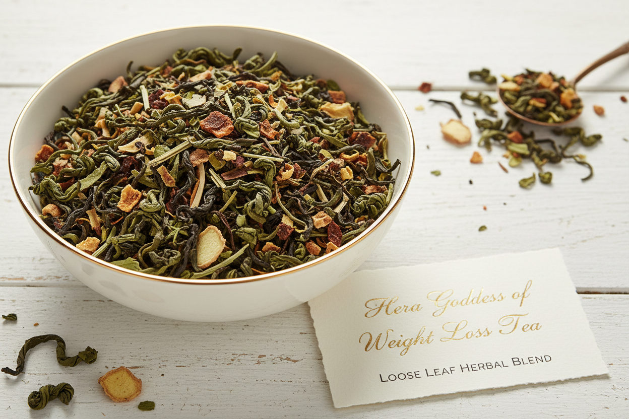 Hera Goddess of Weight Loss Tea loose leaf