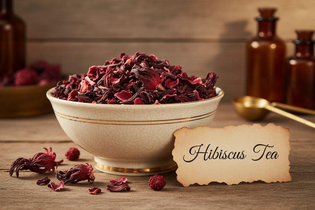Hibiscus Tea loose leaf