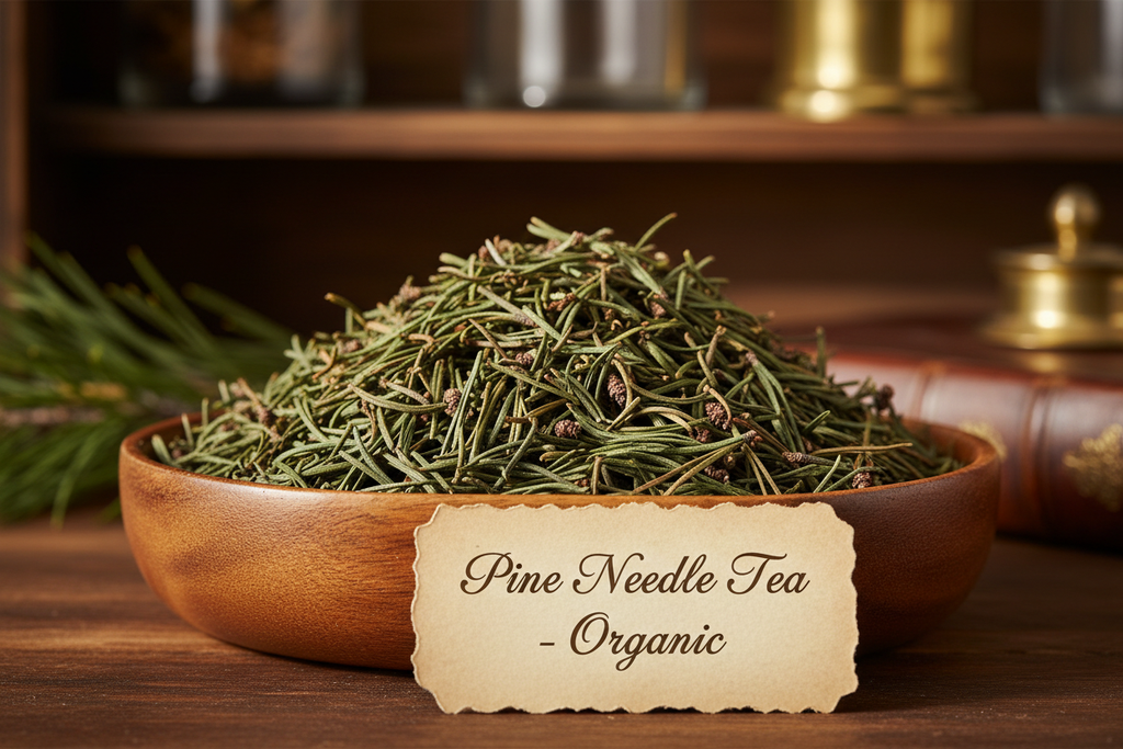Pine Needle Tea - Organic loose leaf